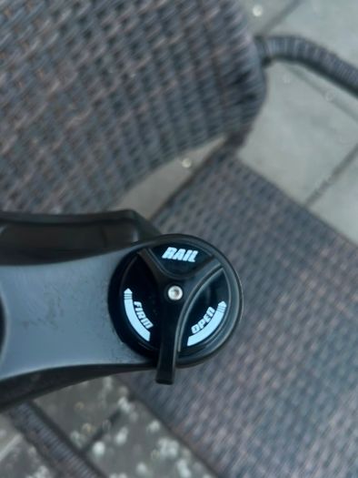 Marzocchi Bomber Z2 Forks
