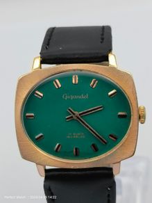 Vintage Swiss Gigandet Watch