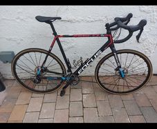 Focus Road Bike