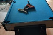snooker and air hockey table- 2 in 1