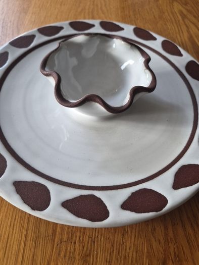 Stephen Pearce Classic Crudites Plate