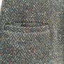 Eddie Doherty hand woven tweed vest Image 4