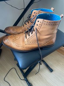 Oswin hyde boots