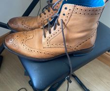 Oswin hyde boots