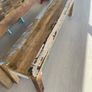 Industrial Dining Bench Image 4