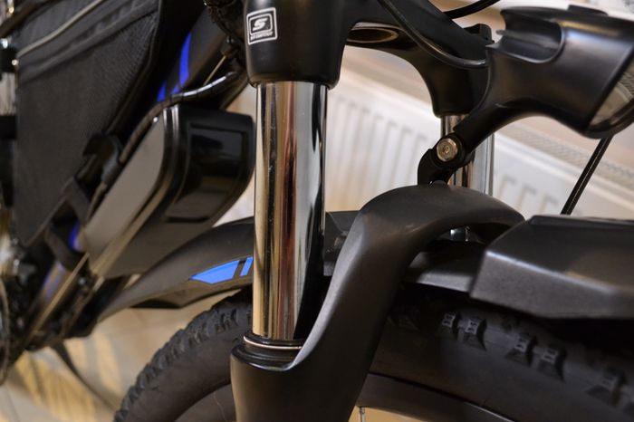 Carrera Hellcat 29 BRAND NEW LG BATT 48V 48Ah Delivery Designed Electric Bike