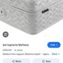Luxurious Superking Mattress Image 3