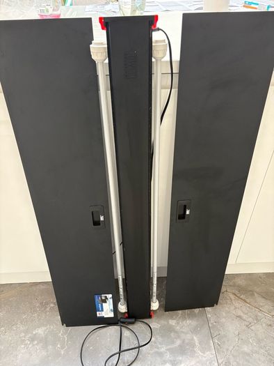 Fuval fish tank led light