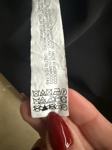Zara Babydoll Dress