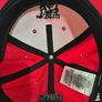 Manchester United adidas Red Devil Snapback Cap Excellent Image 4