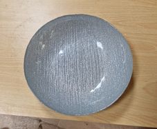 Glitter Decorative bowl