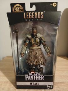 Marvel Legends Mbaku