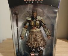 Marvel Legends Mbaku