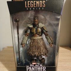 Marvel Legends Mbaku