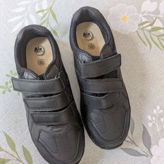 Clarks Boy Black Leather School Shoes