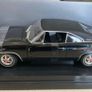 Bullitt Steve McQueen Ford Mustang & Dodge Charger 1/18 Image 3