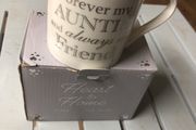 Forever my Auntie Mug