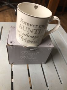 Forever my Auntie Mug