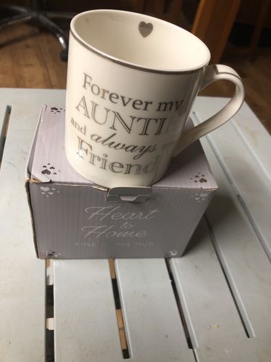 Forever my Auntie Mug