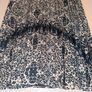 stunning print pleated midi skirt from Jovie Image 4
