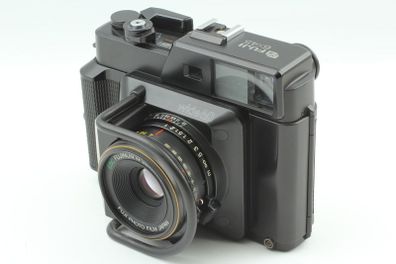 Fuji GS645S - Fujinon  60mm  F4