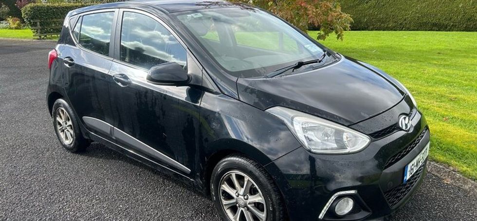 Hyundai 1.0