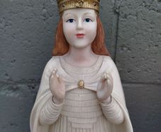 Religious Statue Our Lady of Knock