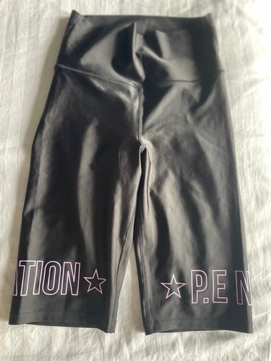 P.E Nation strike shorts