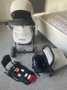 Infababy Travel System
