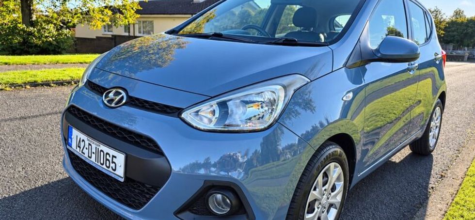 Hyundai i10