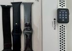 Apple watch series 3, 42 mm with accessories