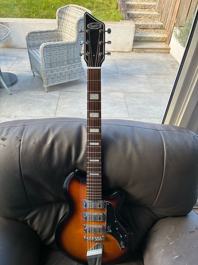 Supro Hampton