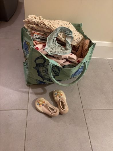High quality baby clothes (Zara/ next x H&M) + shoes