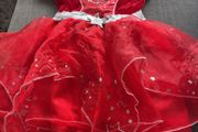 Baby Girls Christmas  Dress