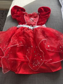 Baby Girls Christmas  Dress