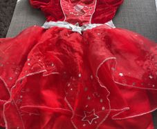 Baby Girls Christmas  Dress
