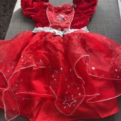 Baby Girls Christmas  Dress