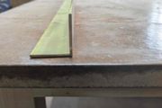 Brass angle - 1070x30x30mm