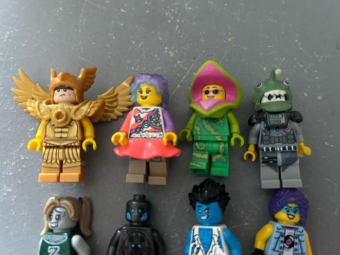 LEGO Minifigure Bundle