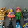 LEGO Minifigure Bundle Image 2