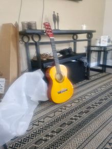 Childs beginner guitar