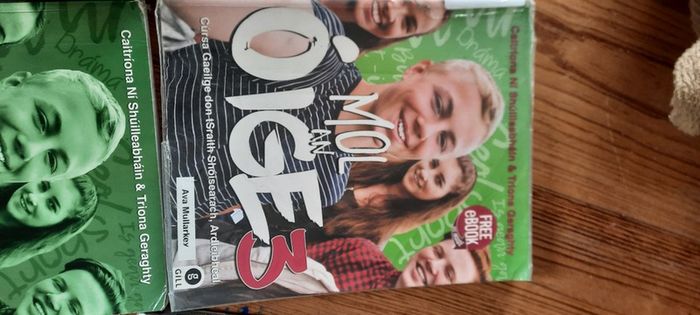 Junior cert books