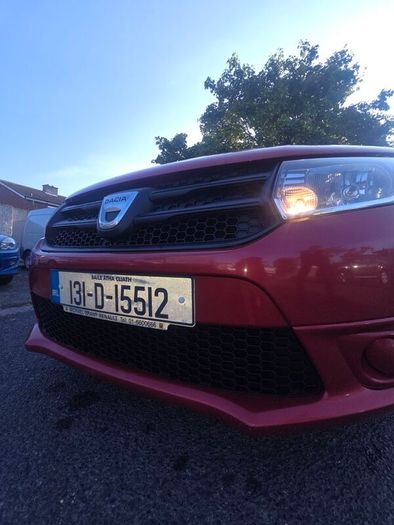 2013 Dacia Sandero