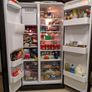 Samsung American fridge freezer Image 2