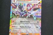 Ceruledge Ex Pokemon Card (036/191) from Surging Sparks