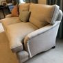 Beautiful 3 seater Helen Turkington couch for sale Image 3