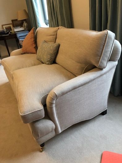 Beautiful 3 seater Helen Turkington couch for sale