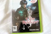 Xbox Game The Last Remnant