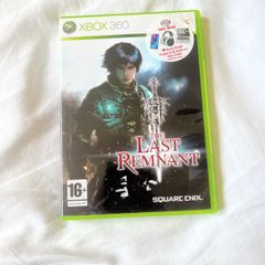 Xbox Game The Last Remnant