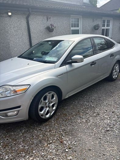 2011 Ford Mondeo Diesel. 1.6 Manual